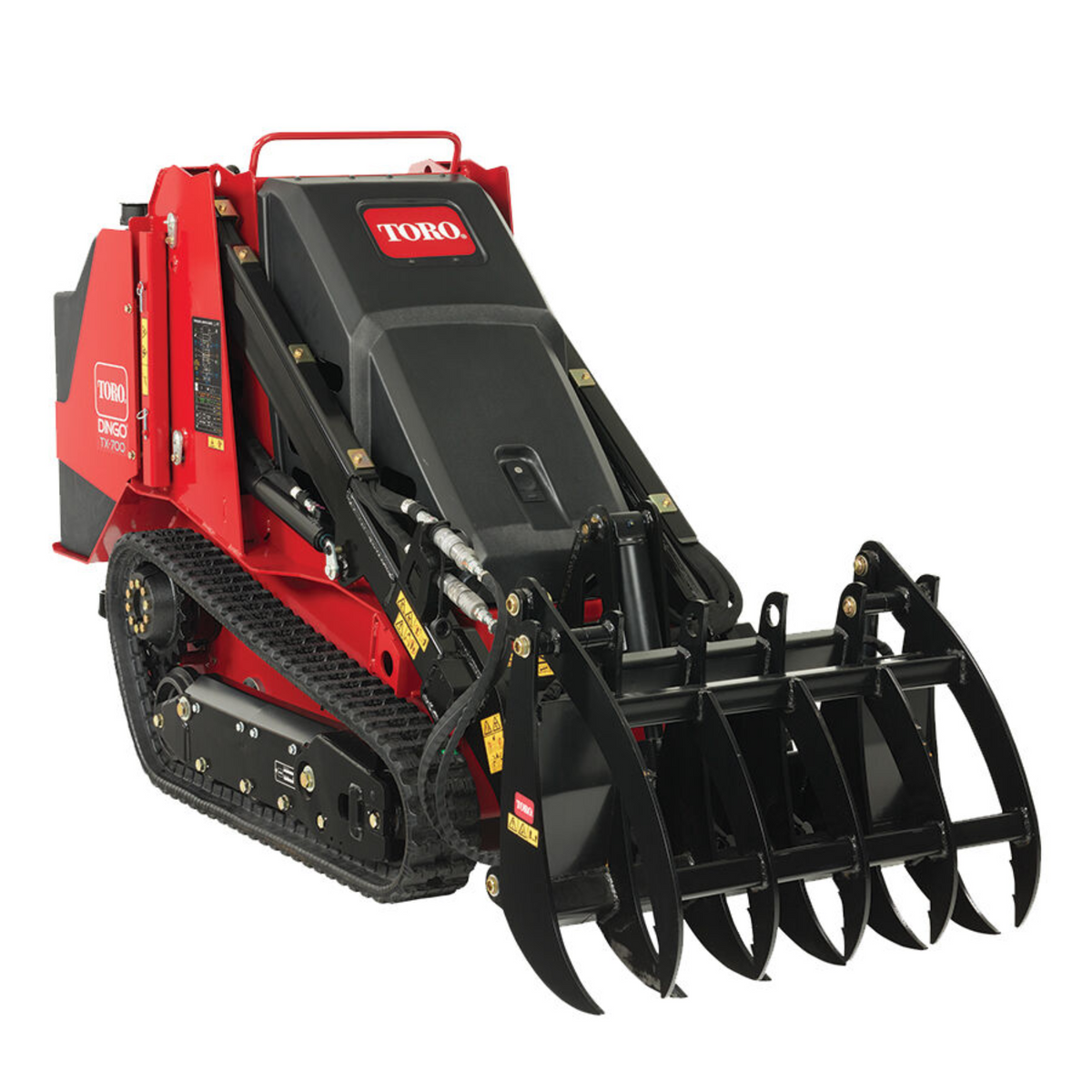 Dingo TX 700 Narrow Track Loader | Yanmar Engine | Diesel | 22351