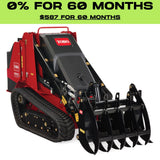 Dingo TX 700 Wide Track Loader | Yanmar Engine | 22352