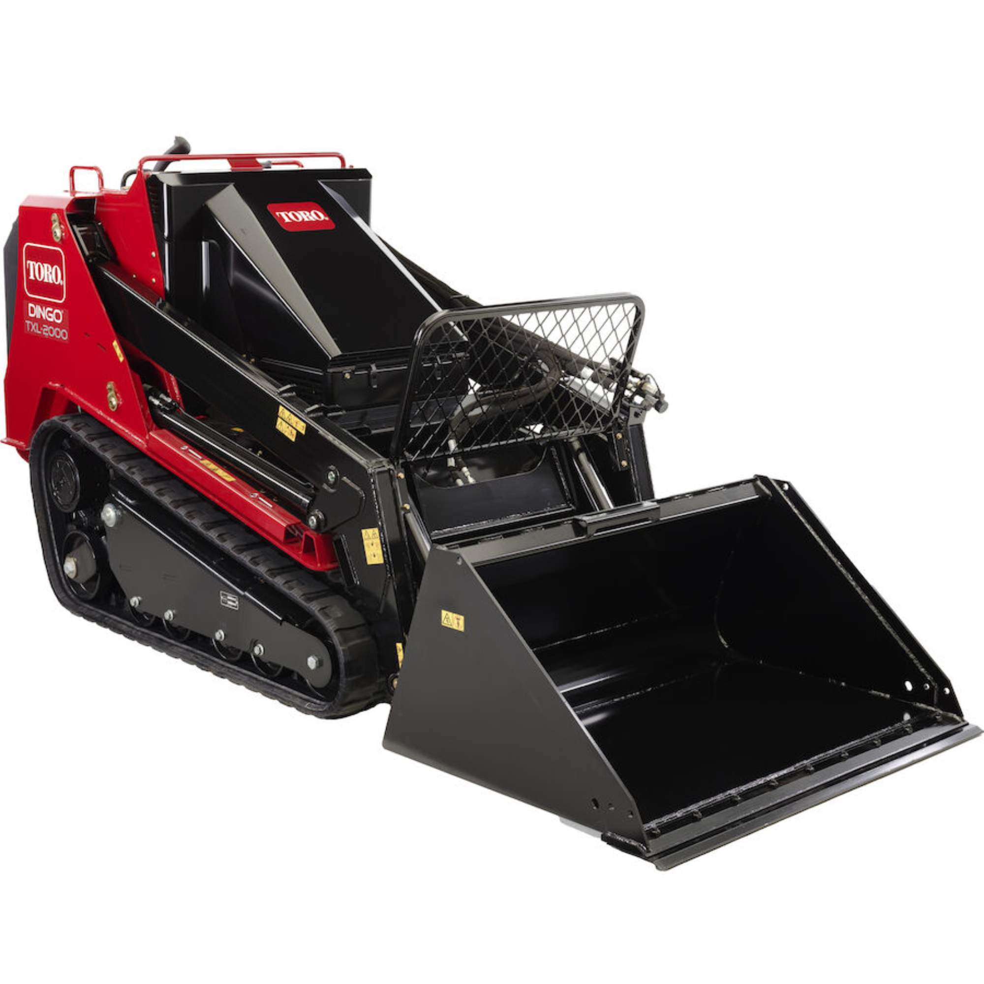 Dingo TXL 2000 Non-Telescoping | Kubota Engine | Diesel | 22531 | Main Street Mower | Winter Garden | Clermont | Ocala