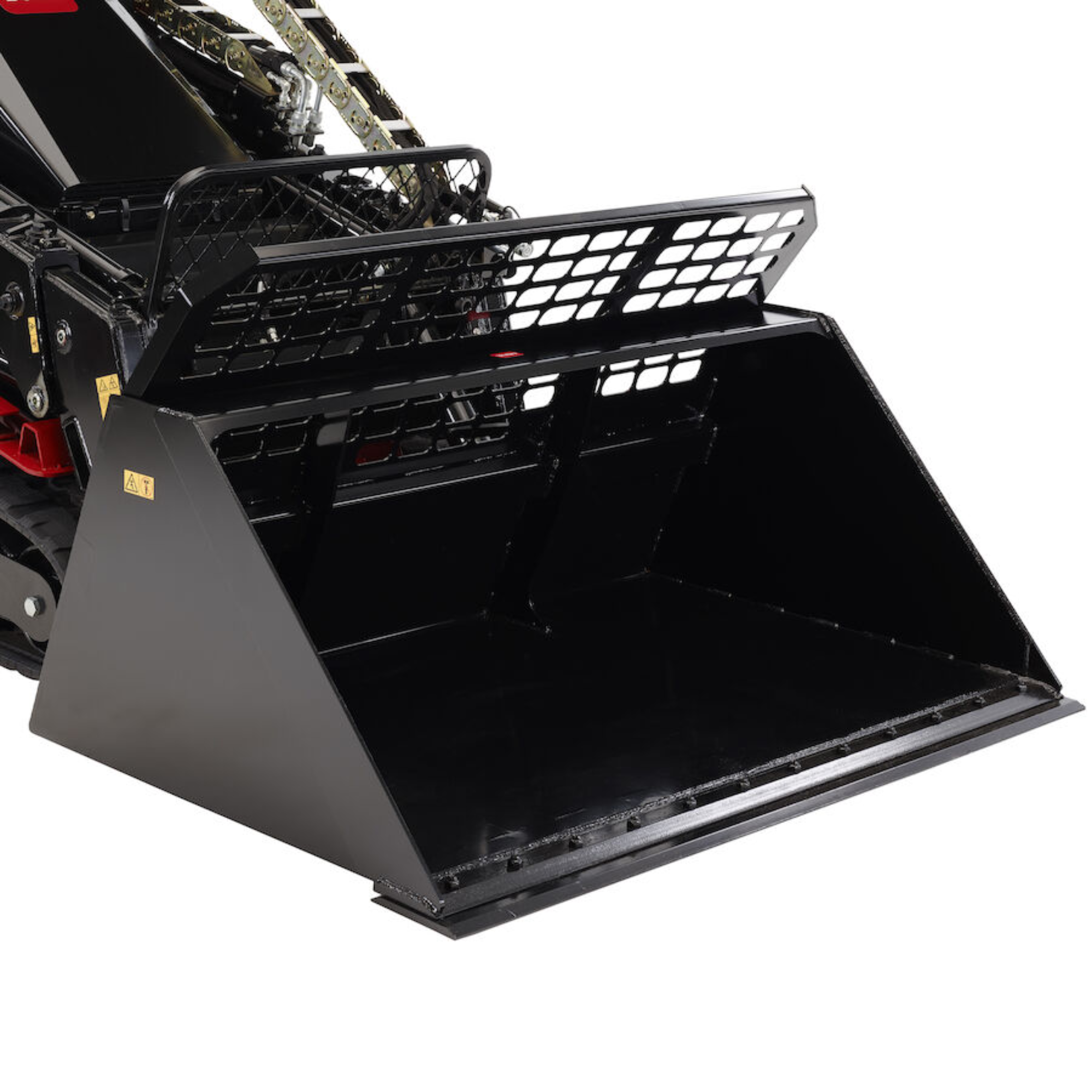 Dingo TXL 2000 Standard Bucket Attachment | 22547 | Main Street Mower | Winter Garden | Clermont | Ocala