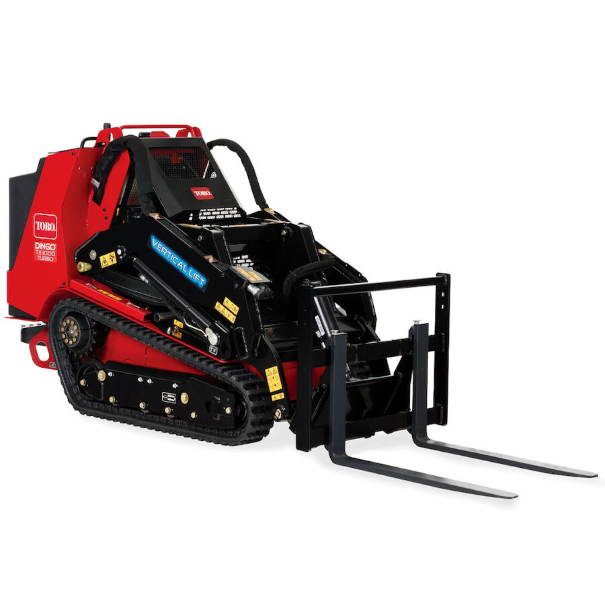 Dingo TX 1000 TURBO Track Loader | Narrow | Yanmar | Diesel