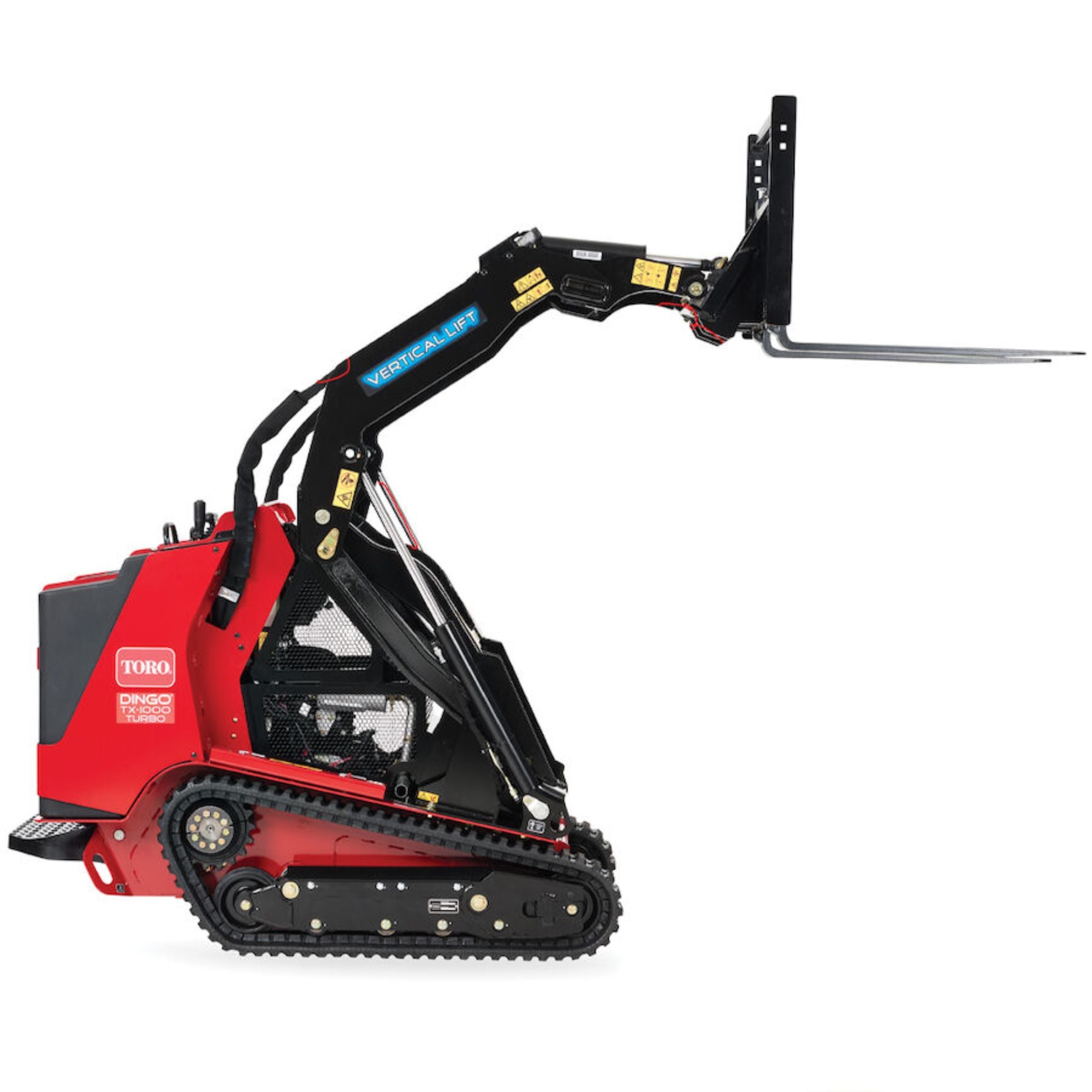 Dingo TX 1000 TURBO Track Loader | Narrow | Yanmar | Diesel