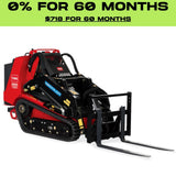 Dingo TX 1000 TURBO Track Loader | Narrow | Yanmar | Diesel | 22587