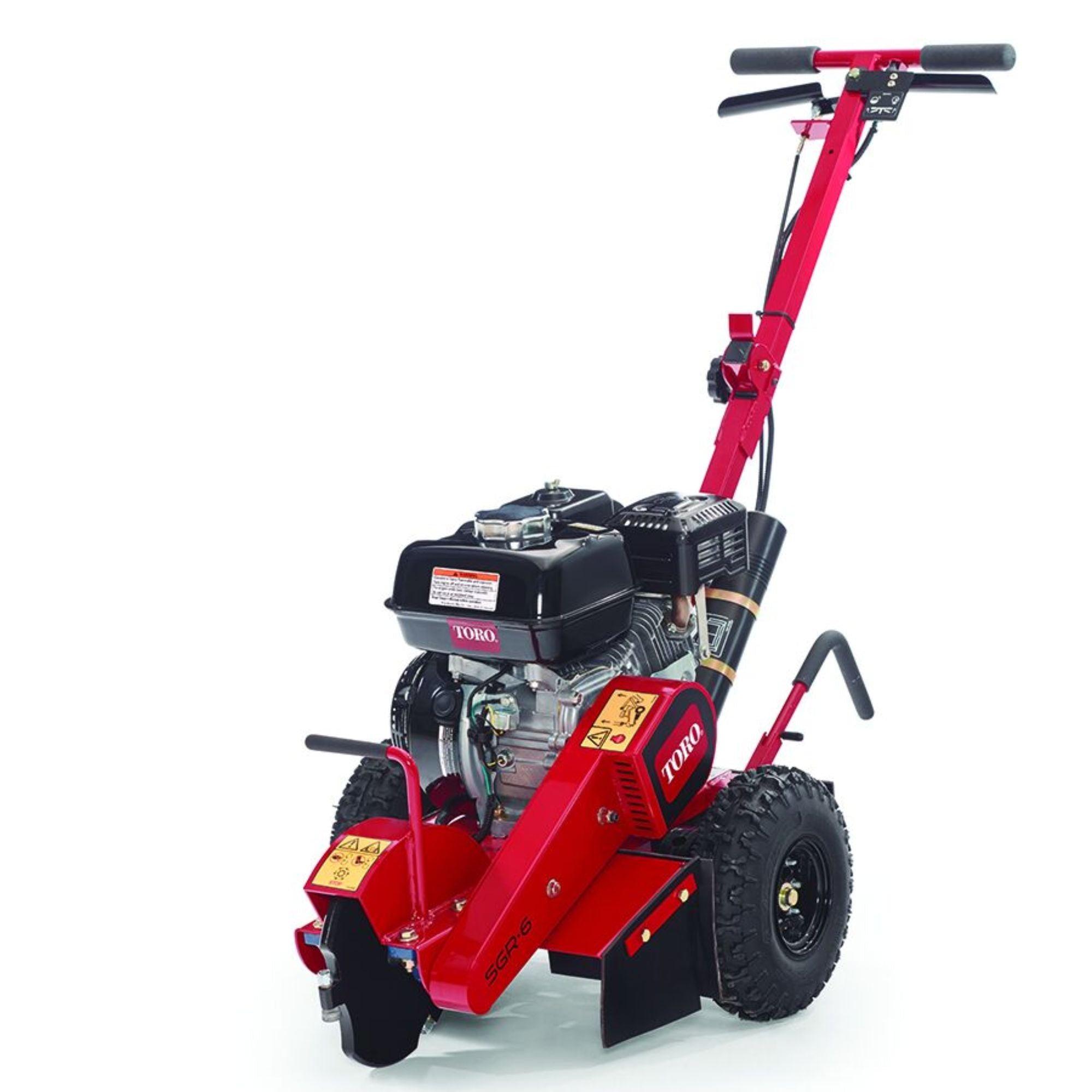 Toro SGR-6 Stump Grinder | 22600 – Main Street Mower