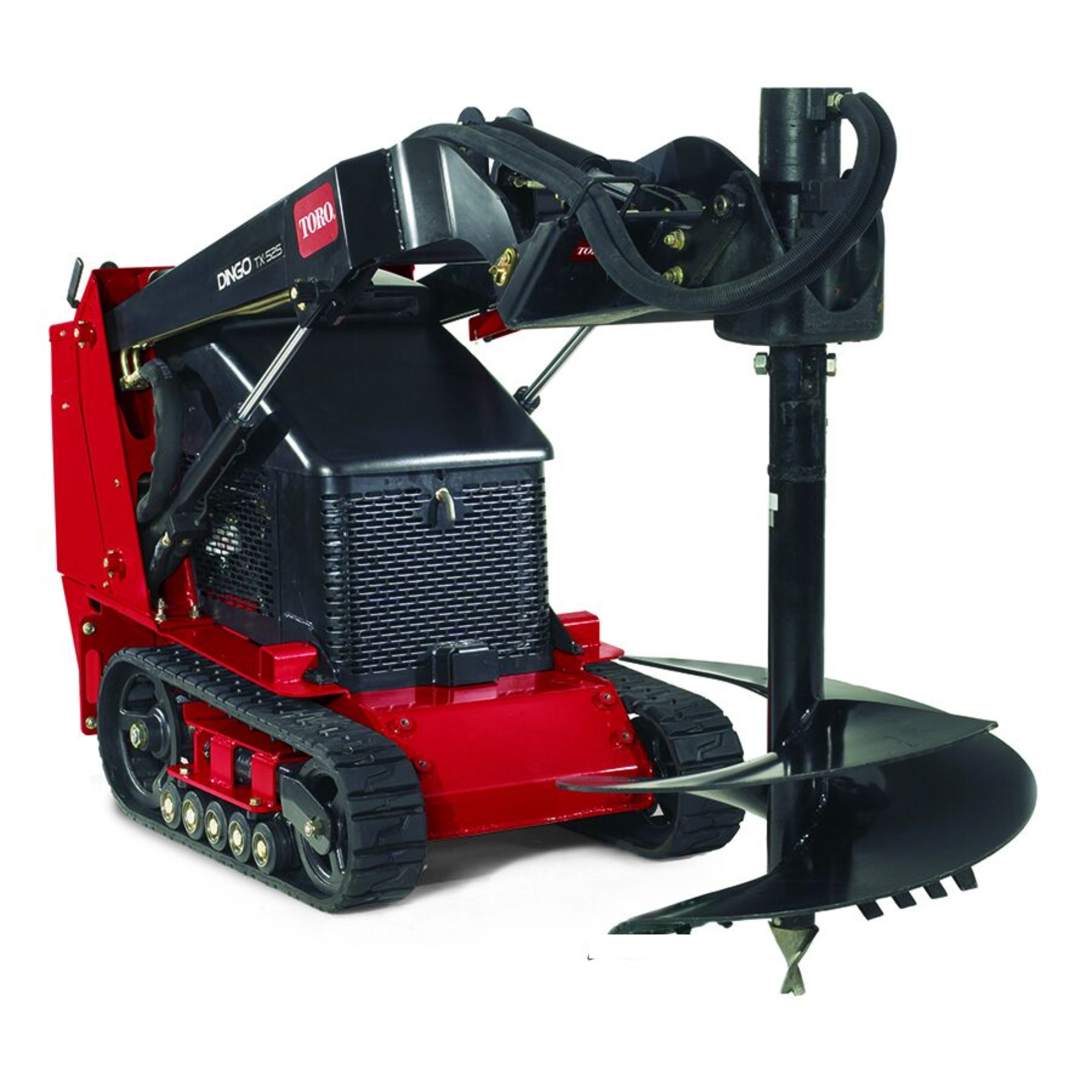 Toro Universal Swivel Auger Attachment | 22806 |  Main Street Mower |Winter Garden | Clermont | Ocala 