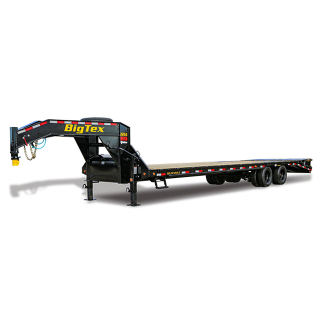 Big Tex Tandem Dual Wheel Gooseneck | 22GN | Main Street Mower | Winter Garden | Clermont | Ocala