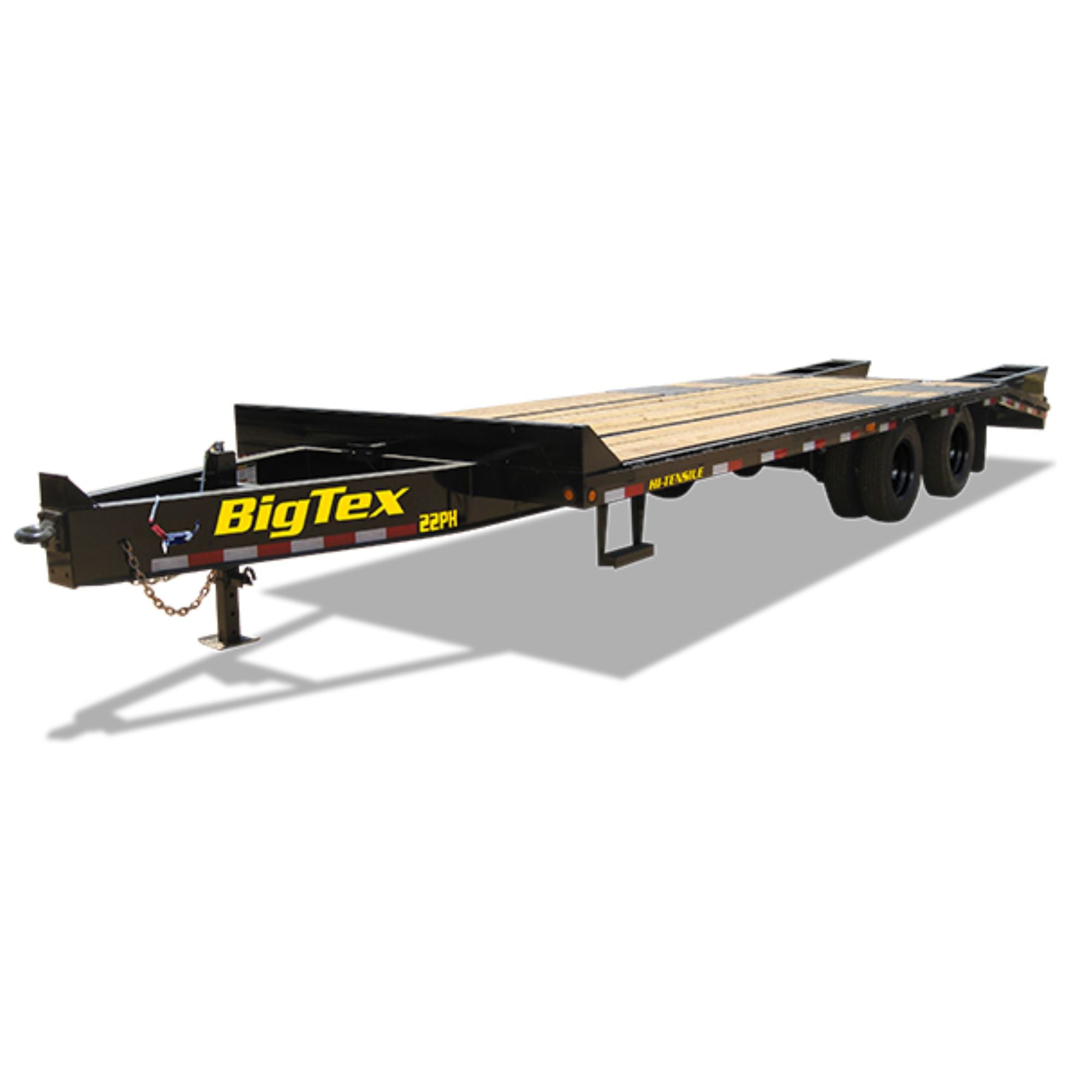 Big Tex Tandem Dual Wheel Pintle | 22PH | Main Street Mower | Winter Garden | Clermont | Ocala