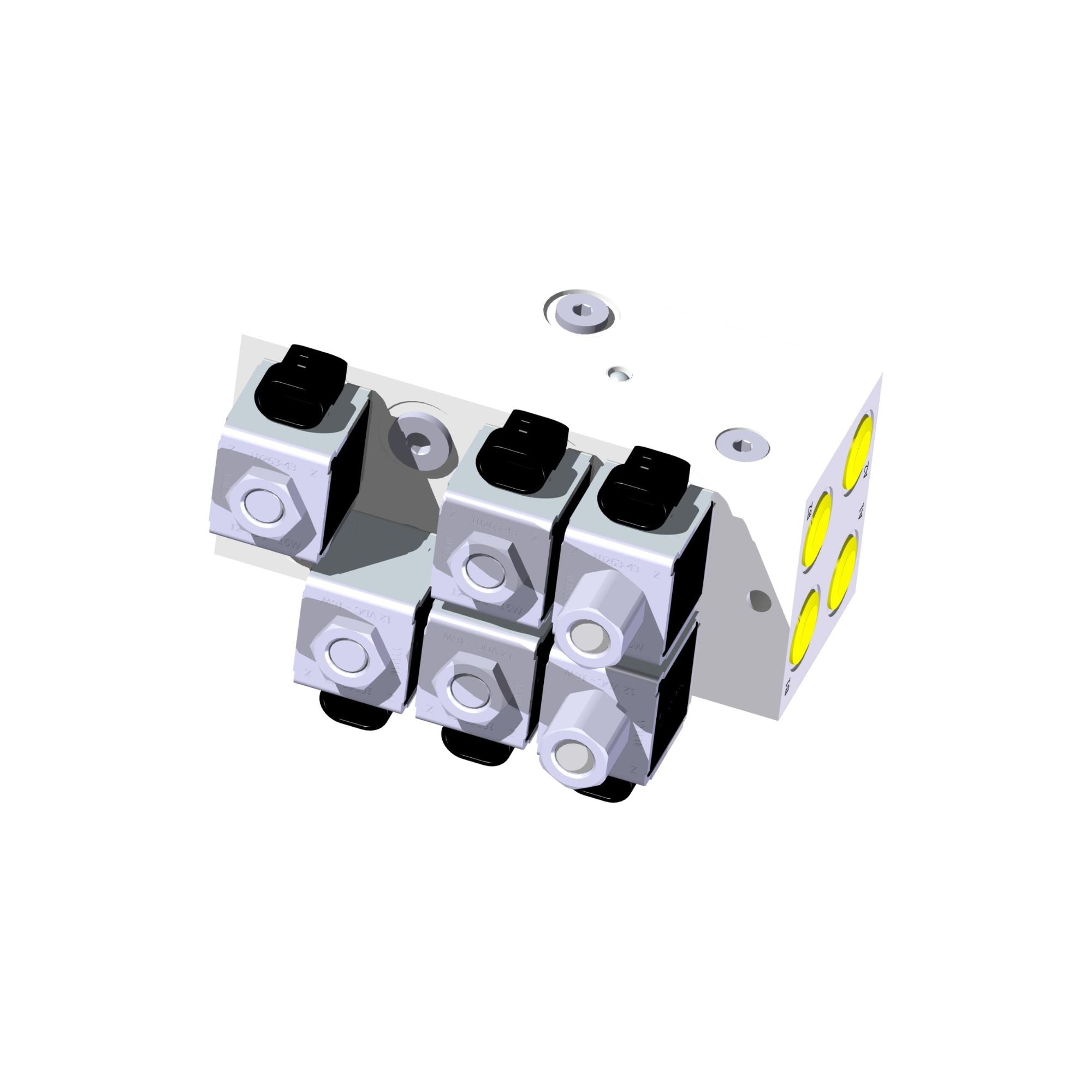 Ventrac Valve, Boom Mower Control | 23.0183