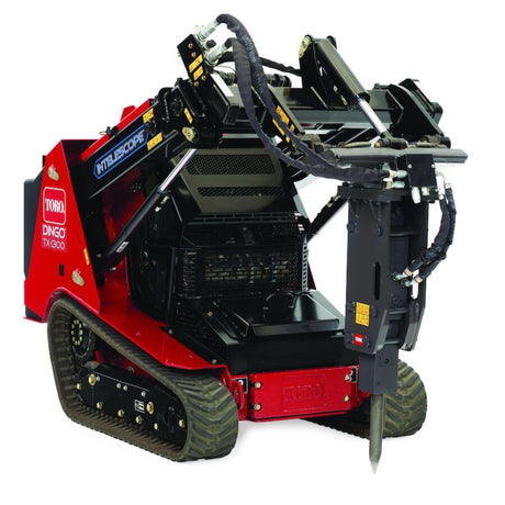 Dingo Concrete Breaker Attachment | 23136 | Main Street Mower | Winter Garden | Clermont | Ocala