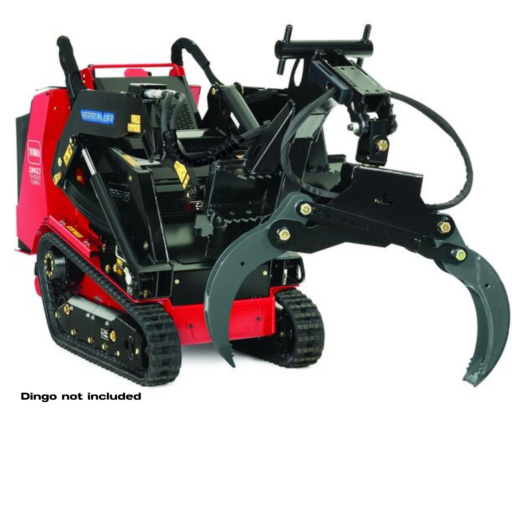 Dingo Log Grapple | TX 1000 / TX 1300 | 23137