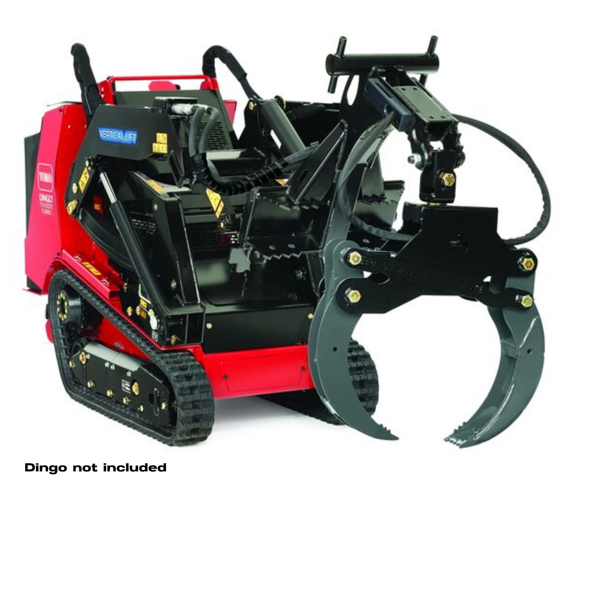 Dingo Log Grapple | TX 1000 / TX 1300 | 23137