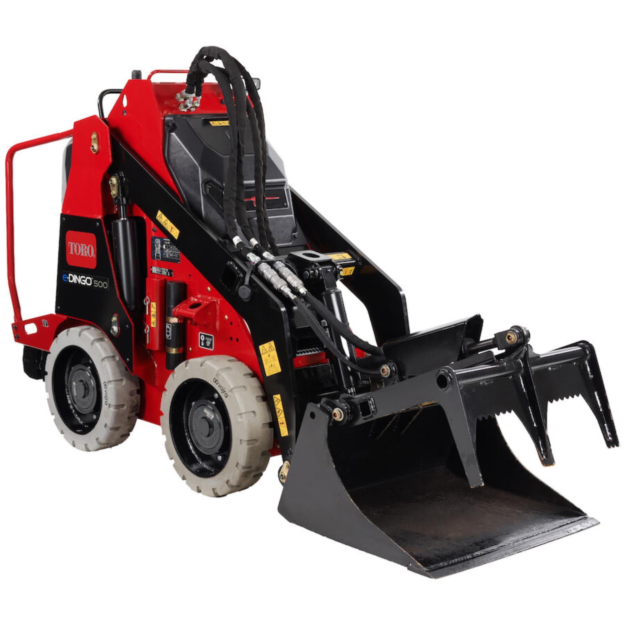 Dingo 30" Grapple Bucket Attachment | 23176