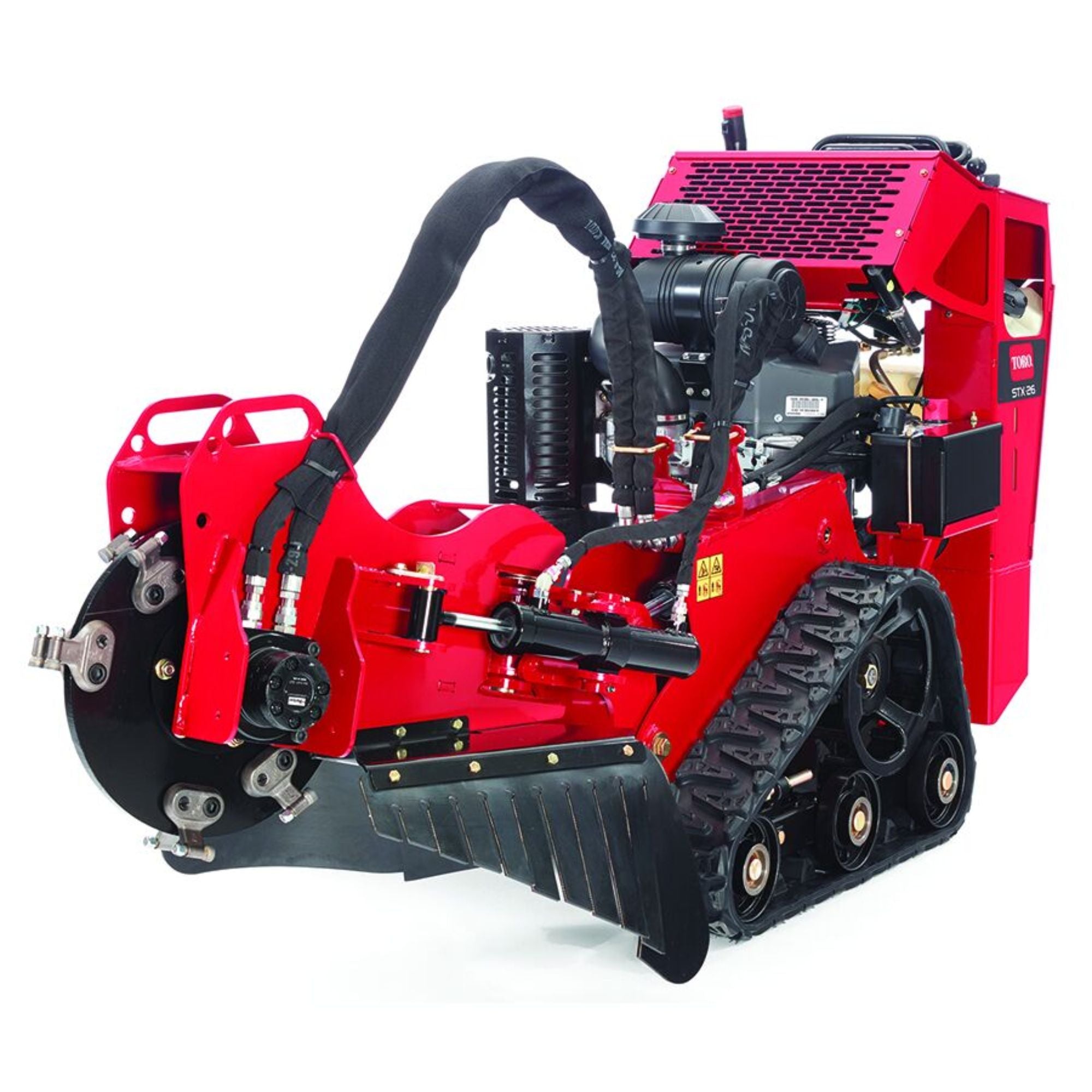 Toro STX-26 Stump Grinder | 23208 – Main Street Mower