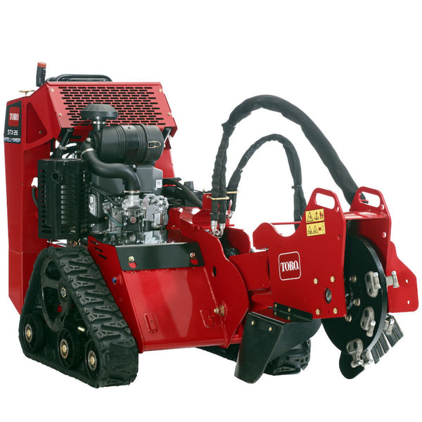 Toro STX-26 Stump Grinder | 23208 – Main Street Mower