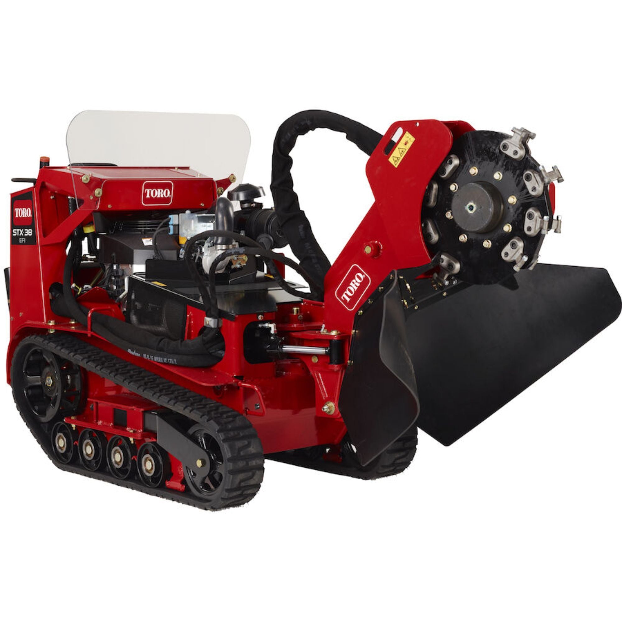 Toro STX-38 Stump Grinder | 23214 – Main Street Mower