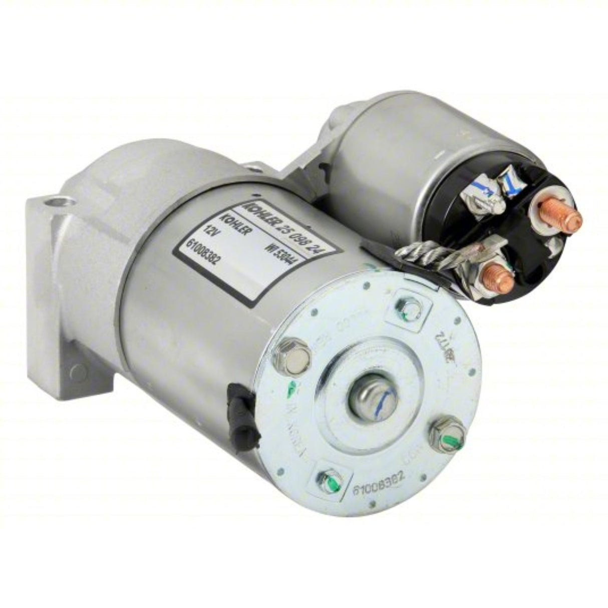 Kohler Starter |  Fits Most Commercial Command Series CH, CV, ECH, ECV Kohler Rehlko engines | 25 098 24-S