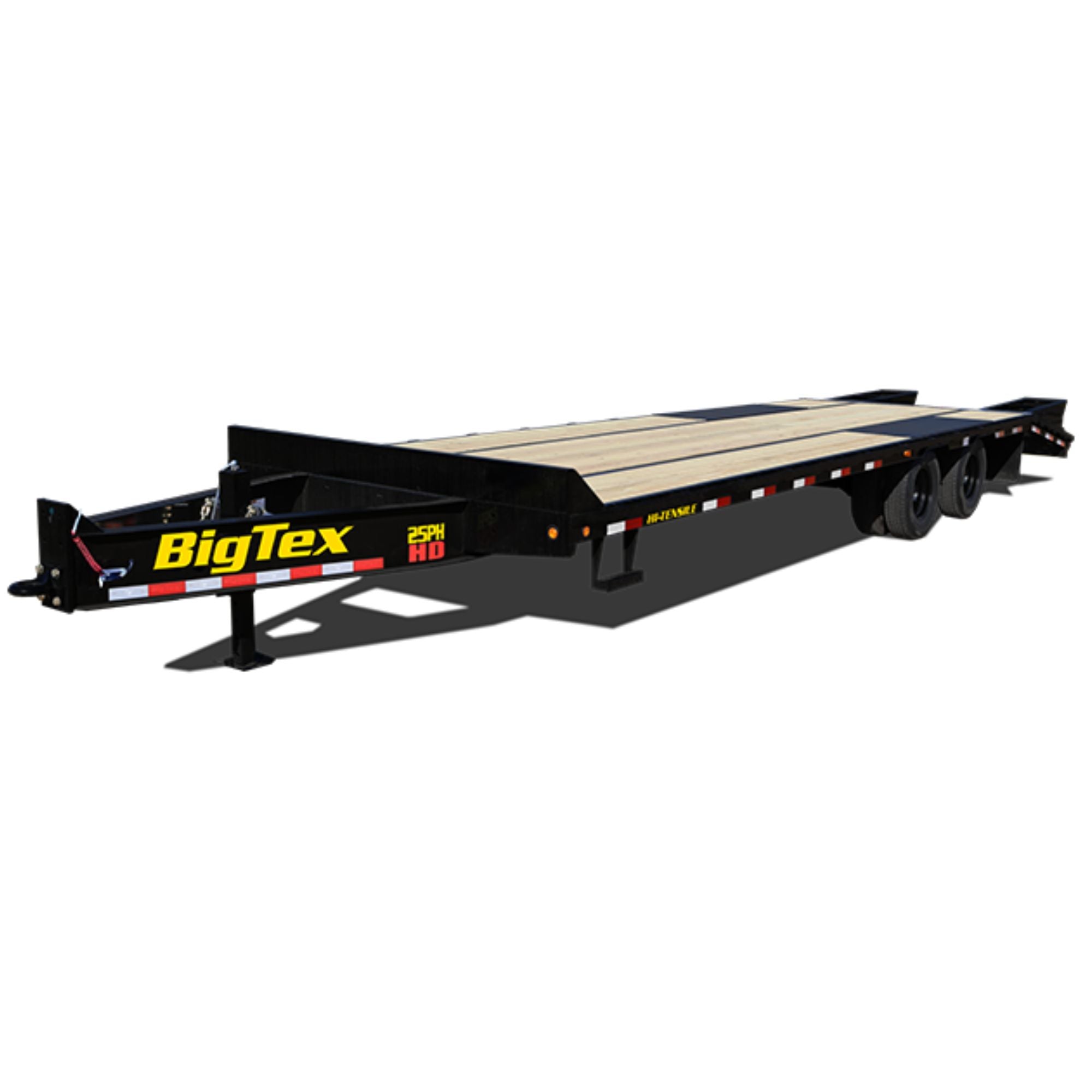 Big Tex Heavy Duty Tandem Dual Wheel Pintle | 25PH | Main Street Mower | Winter Garden | Clermont | Ocala