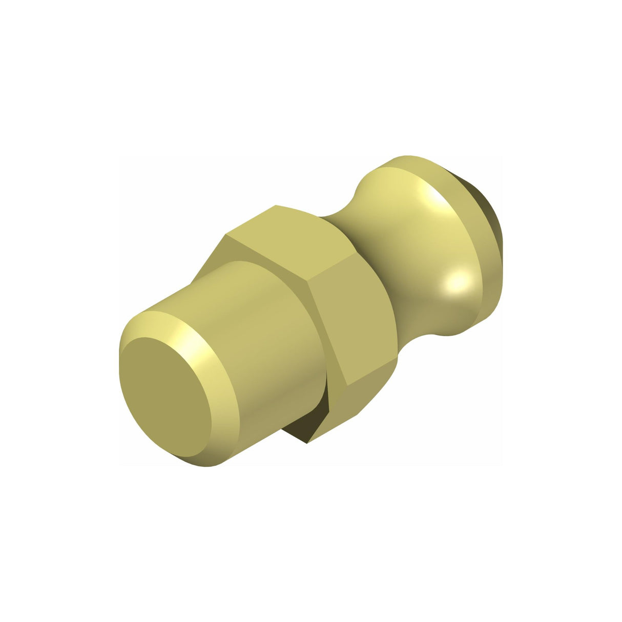 Ventrac Grease Ftg, 1/4 SAE ST | 29.GF0001