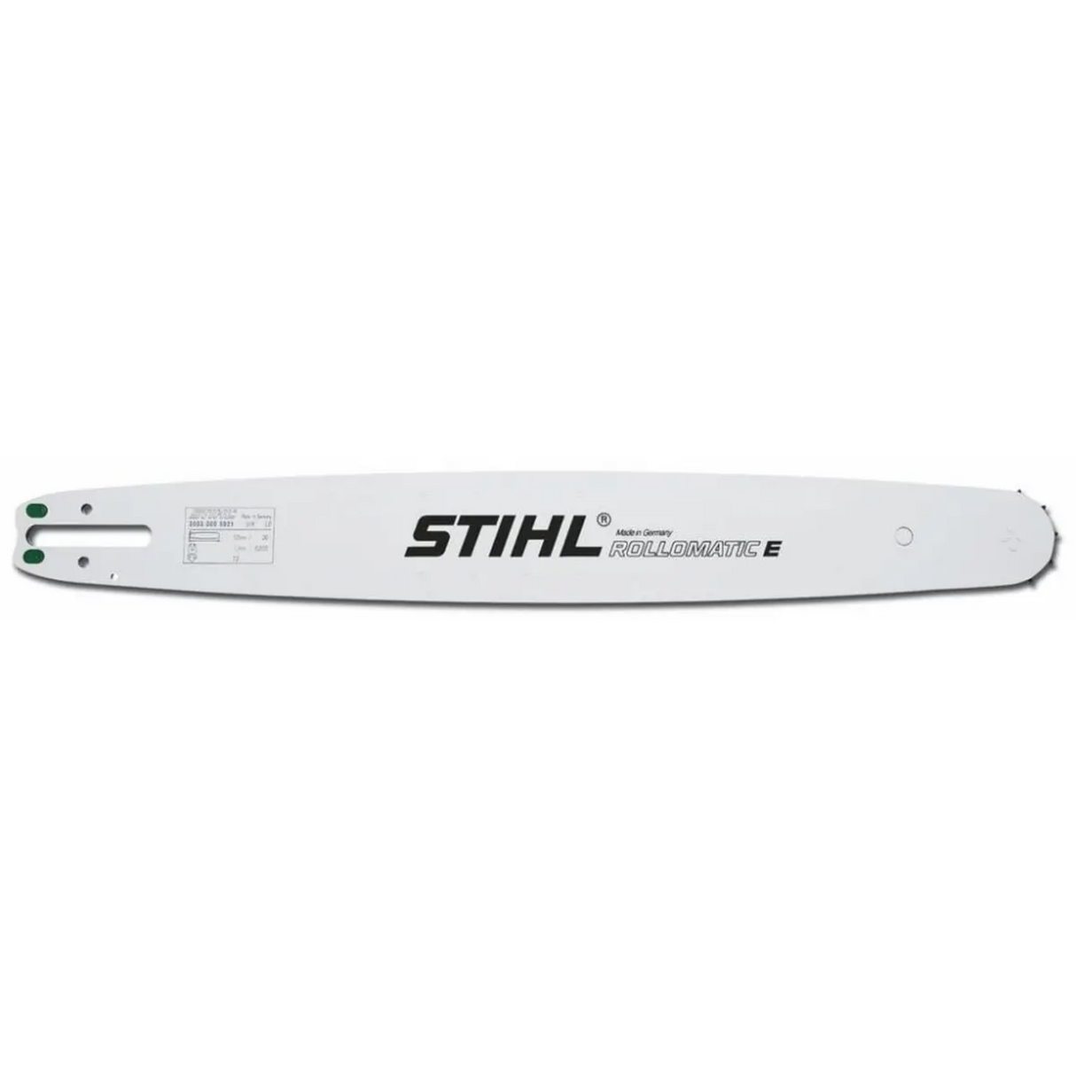 STIHL Rollomatic E 16 In. Light Chainsaw Bar | 3005 000 4813 | Main Street Mower | Winter Garden | Clermont | Ocala