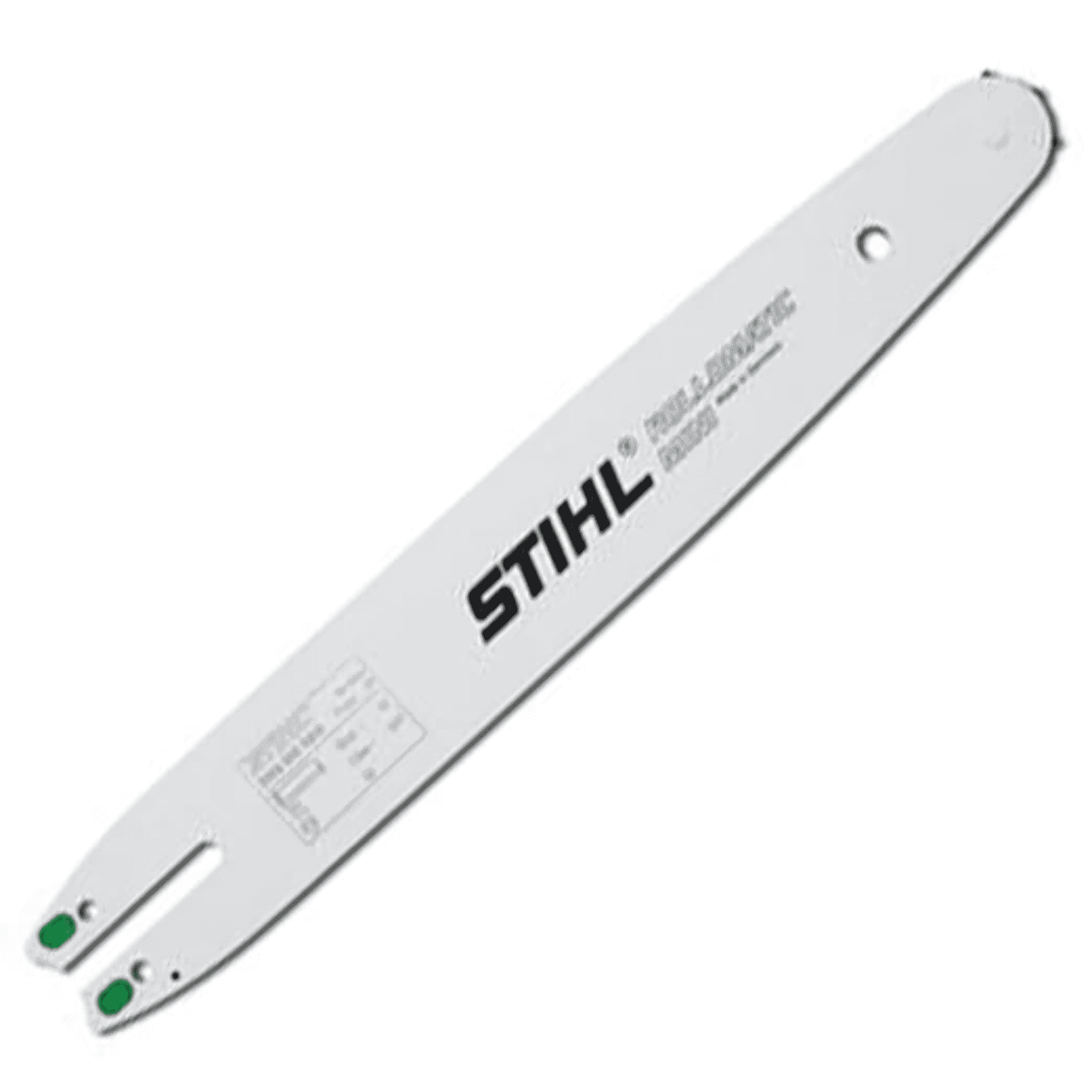 STIHL Rollomatic Mini 14 In. Chainsaw Bar | 3005 008 3909 | Main Street Mower | Winter Garden | Clermont | Ocala