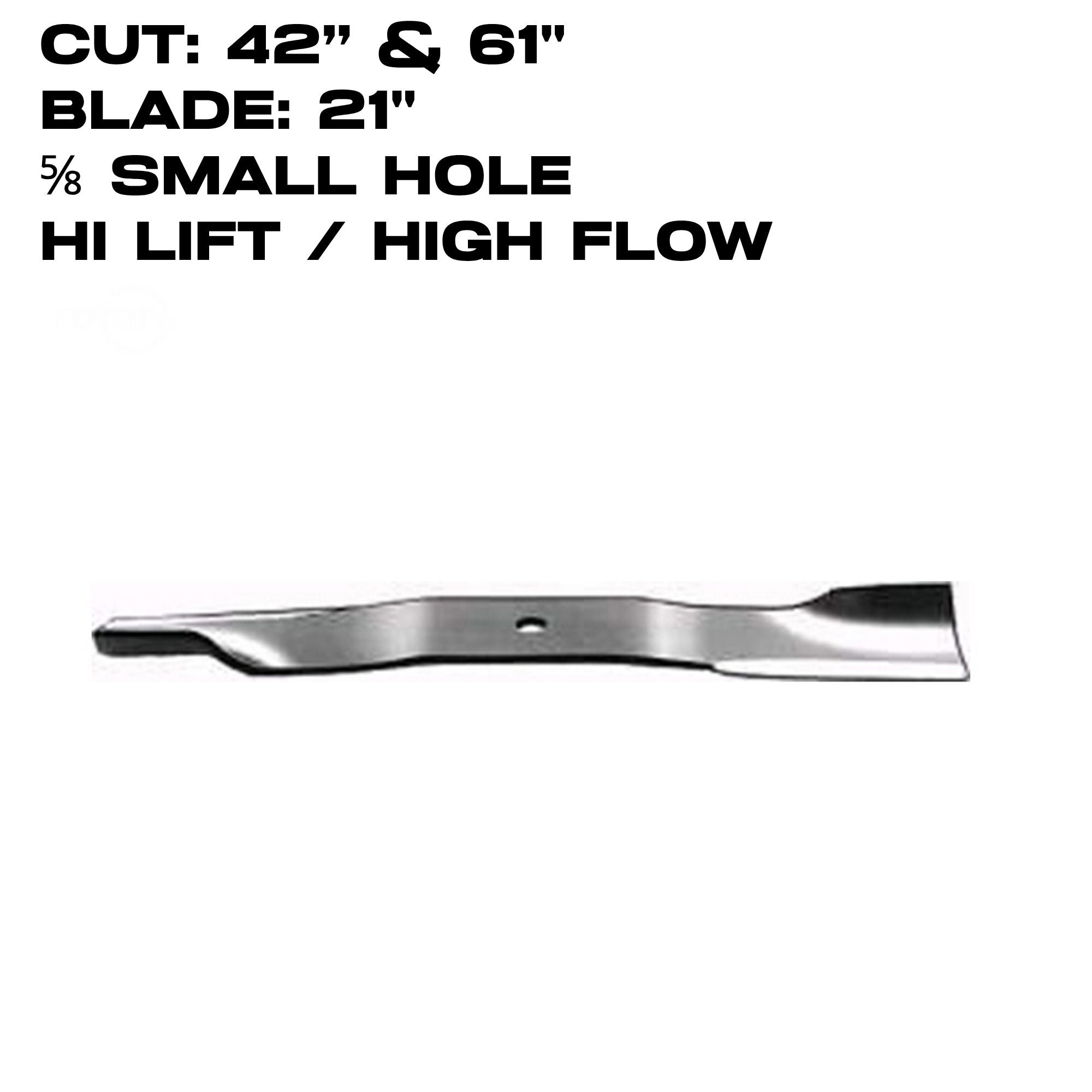 Rotary Blade | 21
