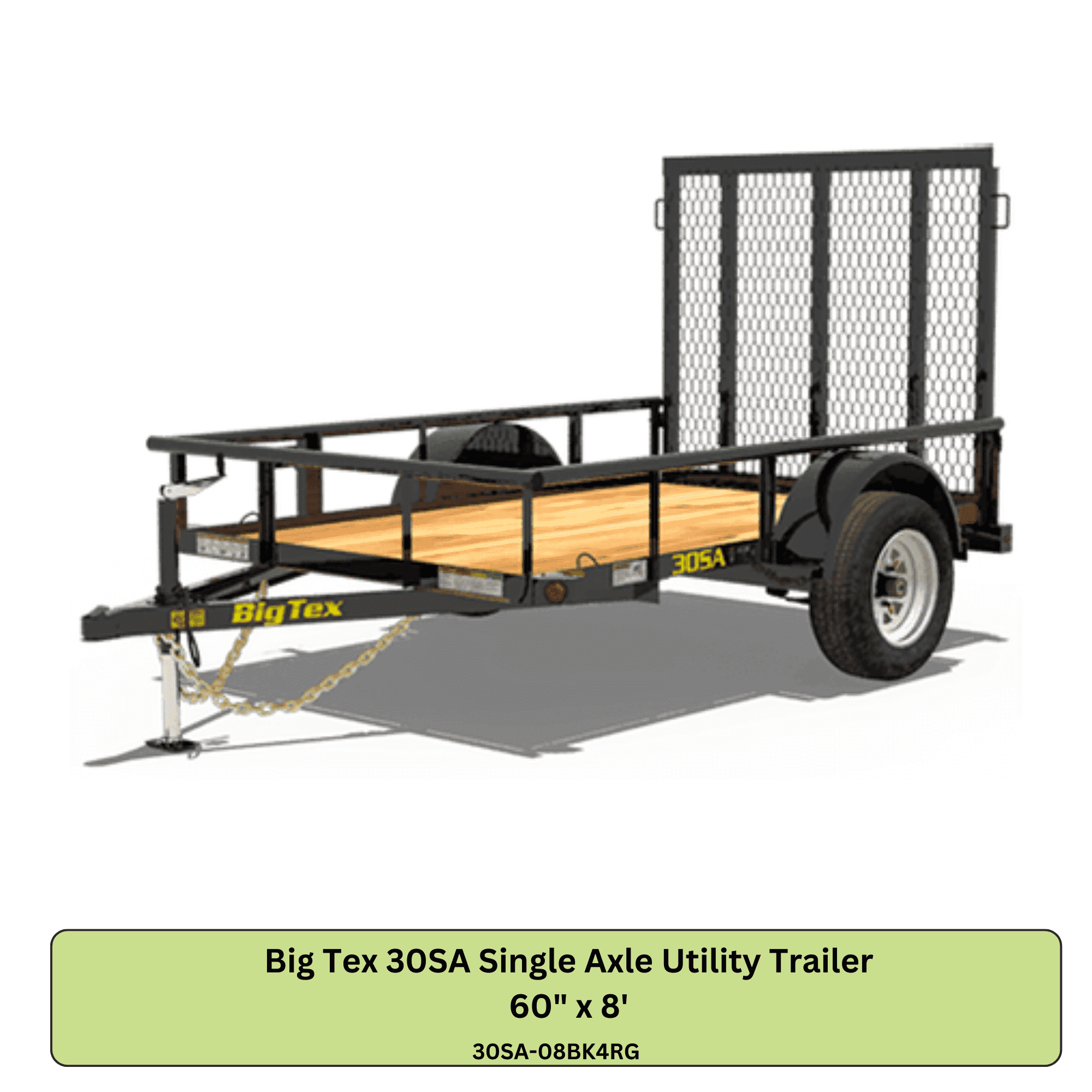 Landscape Starter Package |Mower|Trailer|Trimmer|Edger|Hedge Trimmer|B