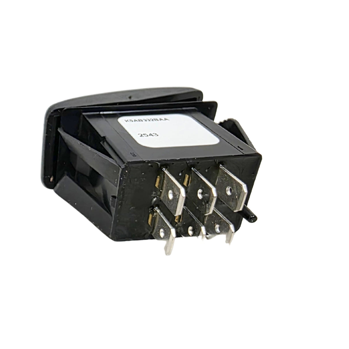Ventrac Rocker | On/Off Switch | 31.0053