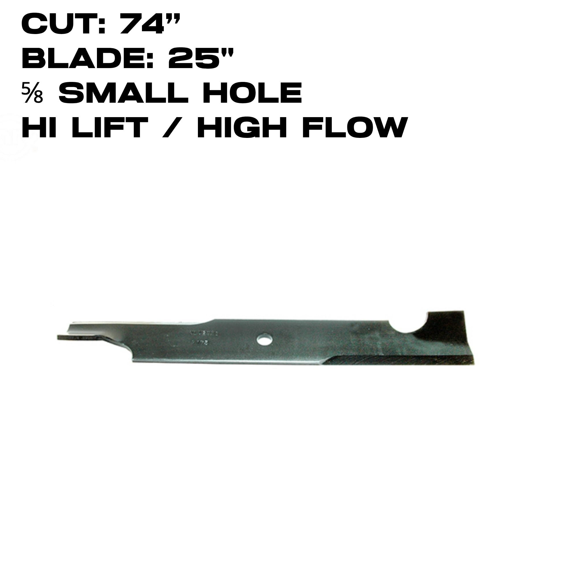 Rotary Blade | 25
