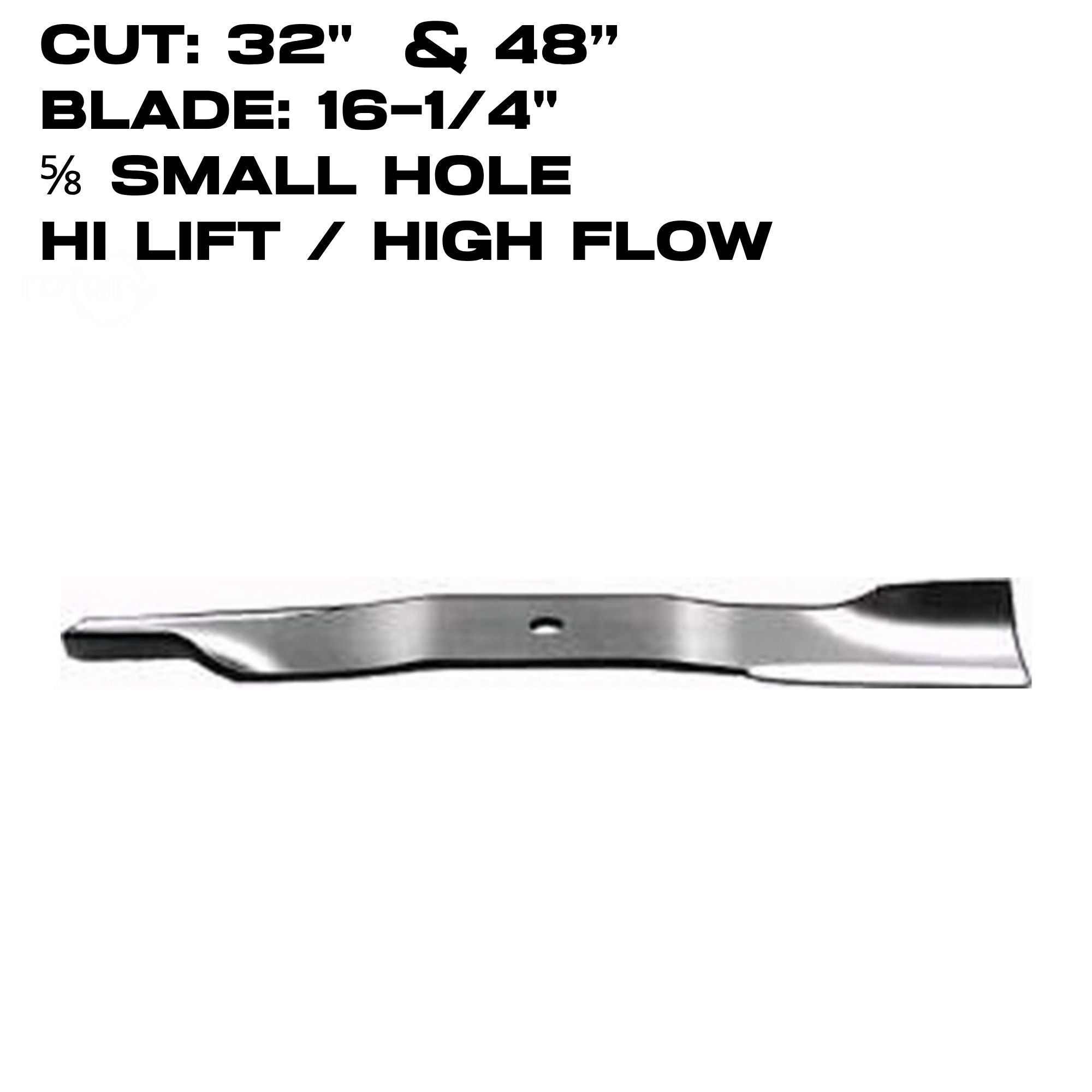 Rotary Blade | 16-1/4
