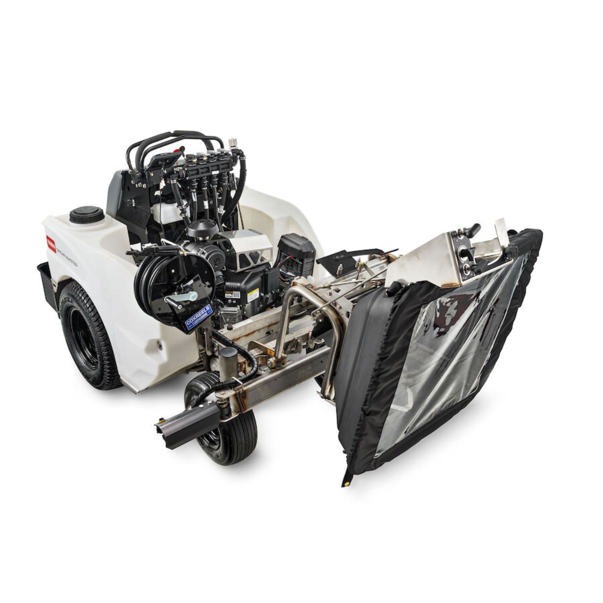 Toro Stand-On 60 Gallon SprayMaster | 34240 | Main Street Mower | Winter Garden | Clermont | Ocala