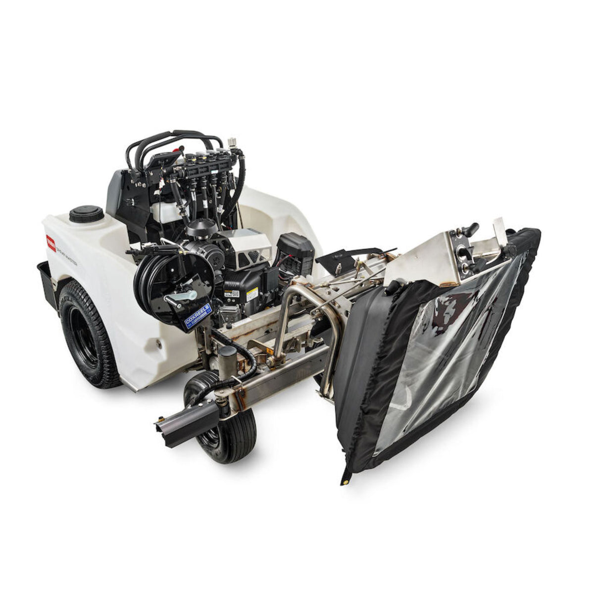 Toro Stand-On 40 Gallon SprayMaster | 21hp Vanguard | 34242