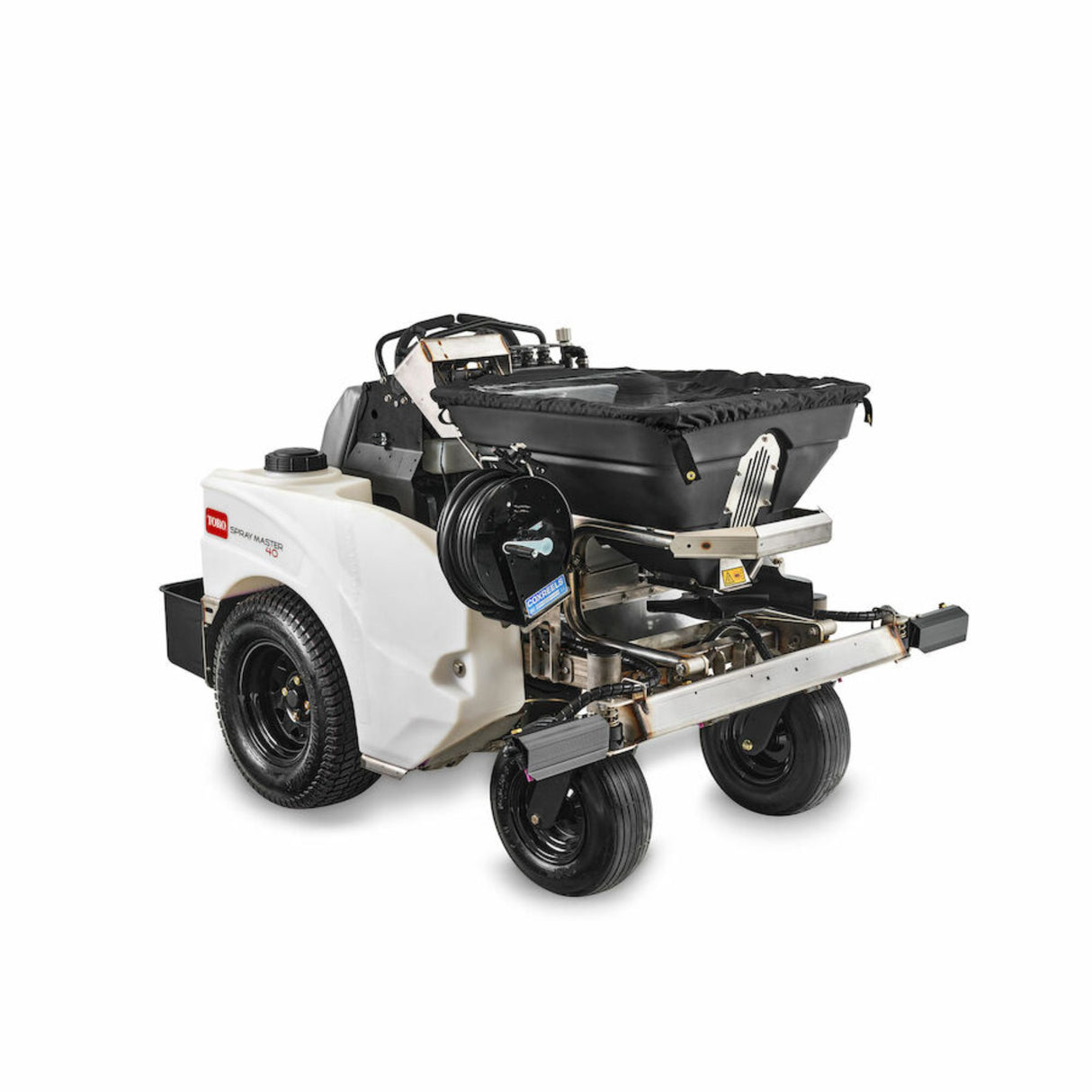 Toro Stand-On 40 Gallon SprayMaster | 21hp Vanguard | 34242