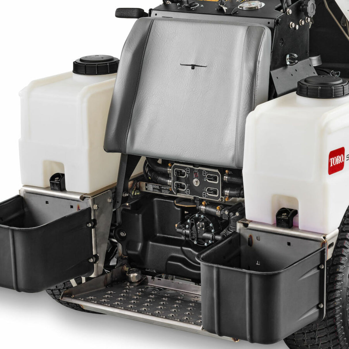 Toro Stand-On 40 Gallon SprayMaster | 21hp Vanguard | 34242