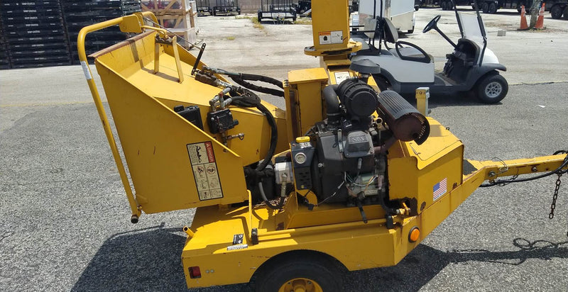 2004 BC625A Vermeer Wood Chipper (Used)