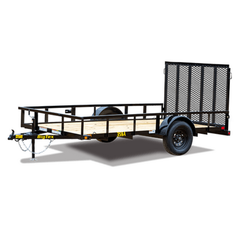 Big Tex Single Axle Utility Trailer | 35SA | Main Street Mower | Winter Garden | Clermont | Ocala