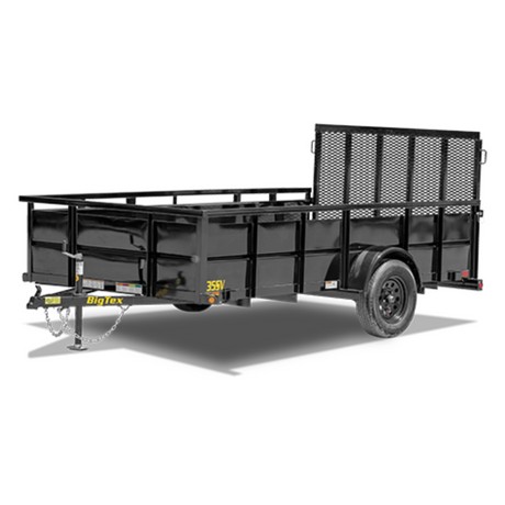 Big Tex Single Axle Vanguard Trailer | 35SV | Main Street Mower | Winter Garden | Clermont | Ocala