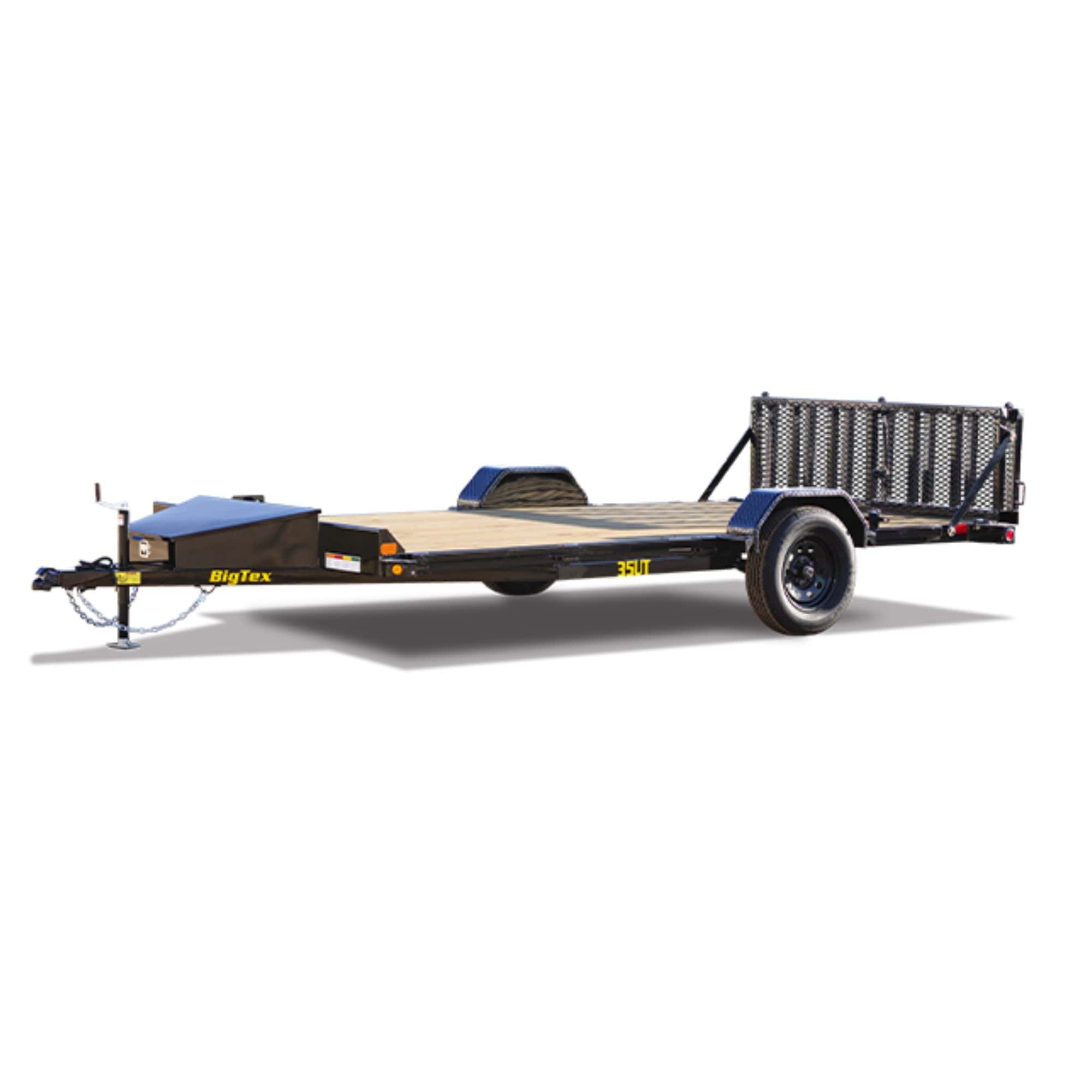Big Tex Single Axle UTV Hauler | 35UT-14 | Main Street Mower | Winter Garden | Clermont | Ocala