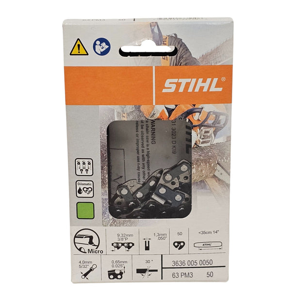 STIHL Oilomatic Picco Micro 3 | 63 PM3 50 | 14