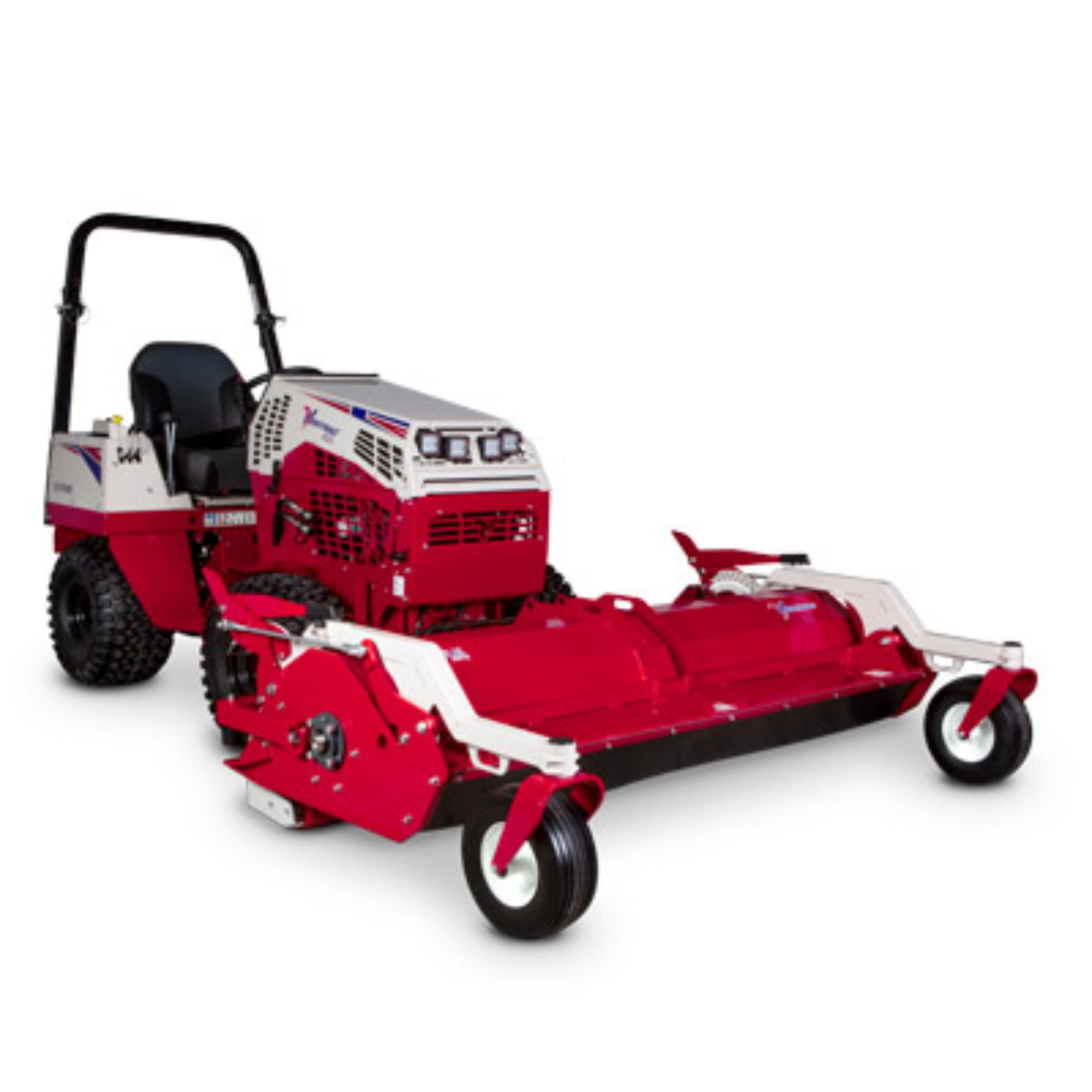 Ventrac 72" Fine Cut Flail Mower MW722 | 39.55147 | Main Street Mower | Winter Garden | Clermont | Ocala