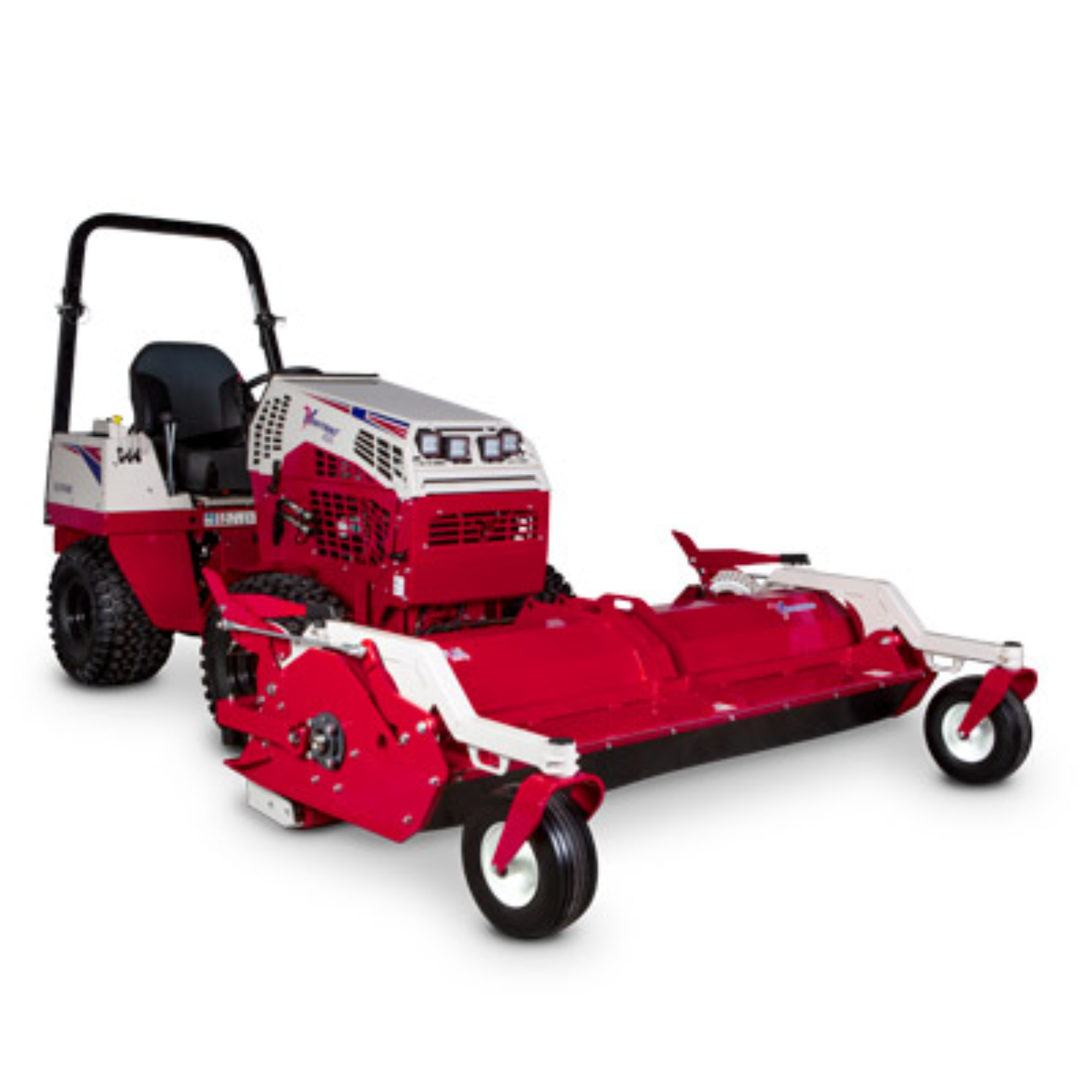 Ventrac 72" Fine Cut Flail Mower MW722 | 39.55147