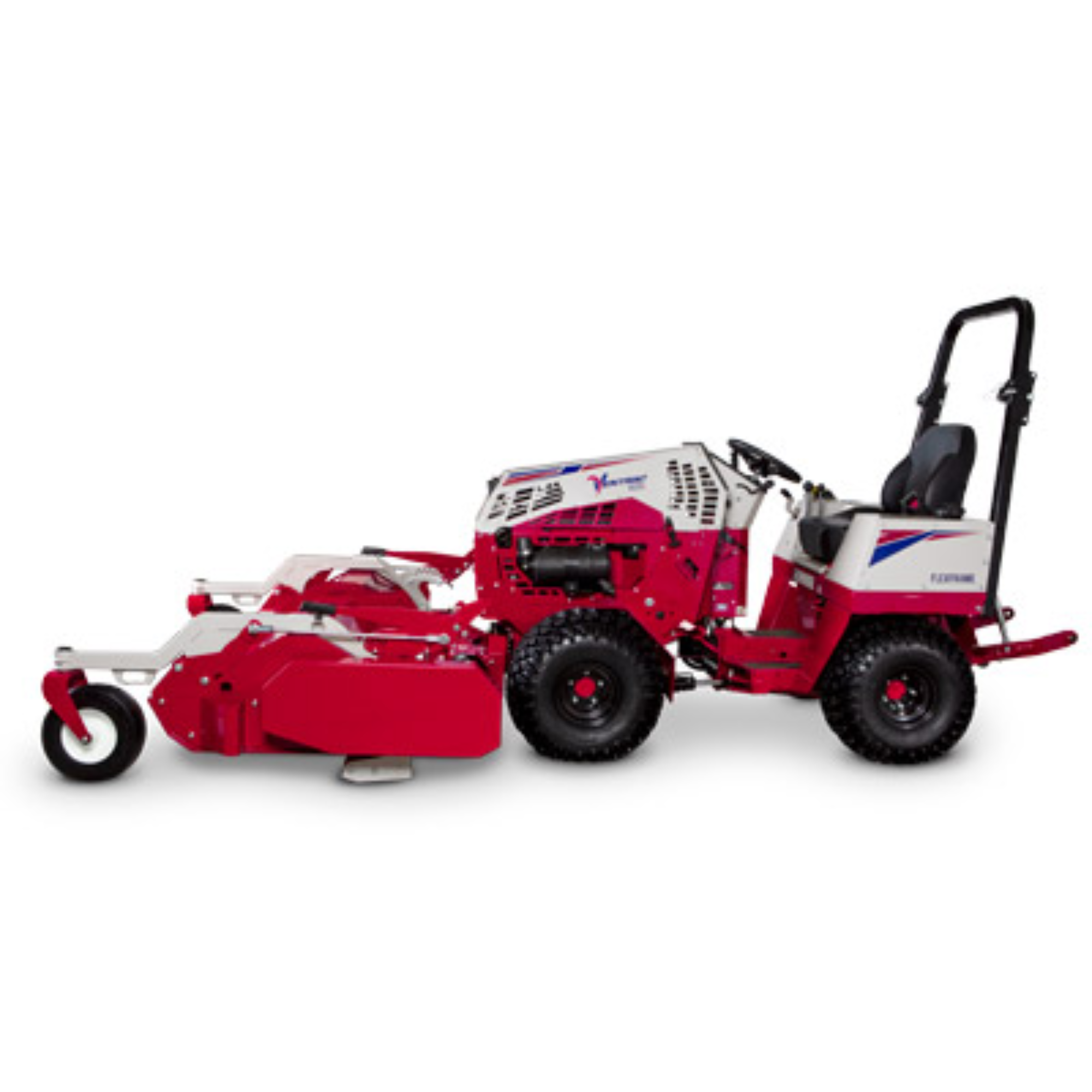 Ventrac 72" Fine Cut Flail Mower MW722 | 39.55147 | Main Street Mower | Winter Garden | Clermont | Ocala