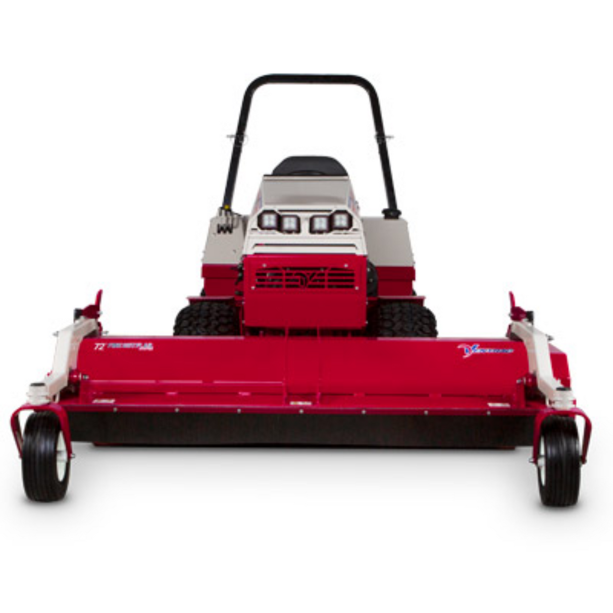 Ventrac 72" Fine Cut Flail Mower MW722 | 39.55147 | Main Street Mower | Winter Garden | Clermont | Ocala