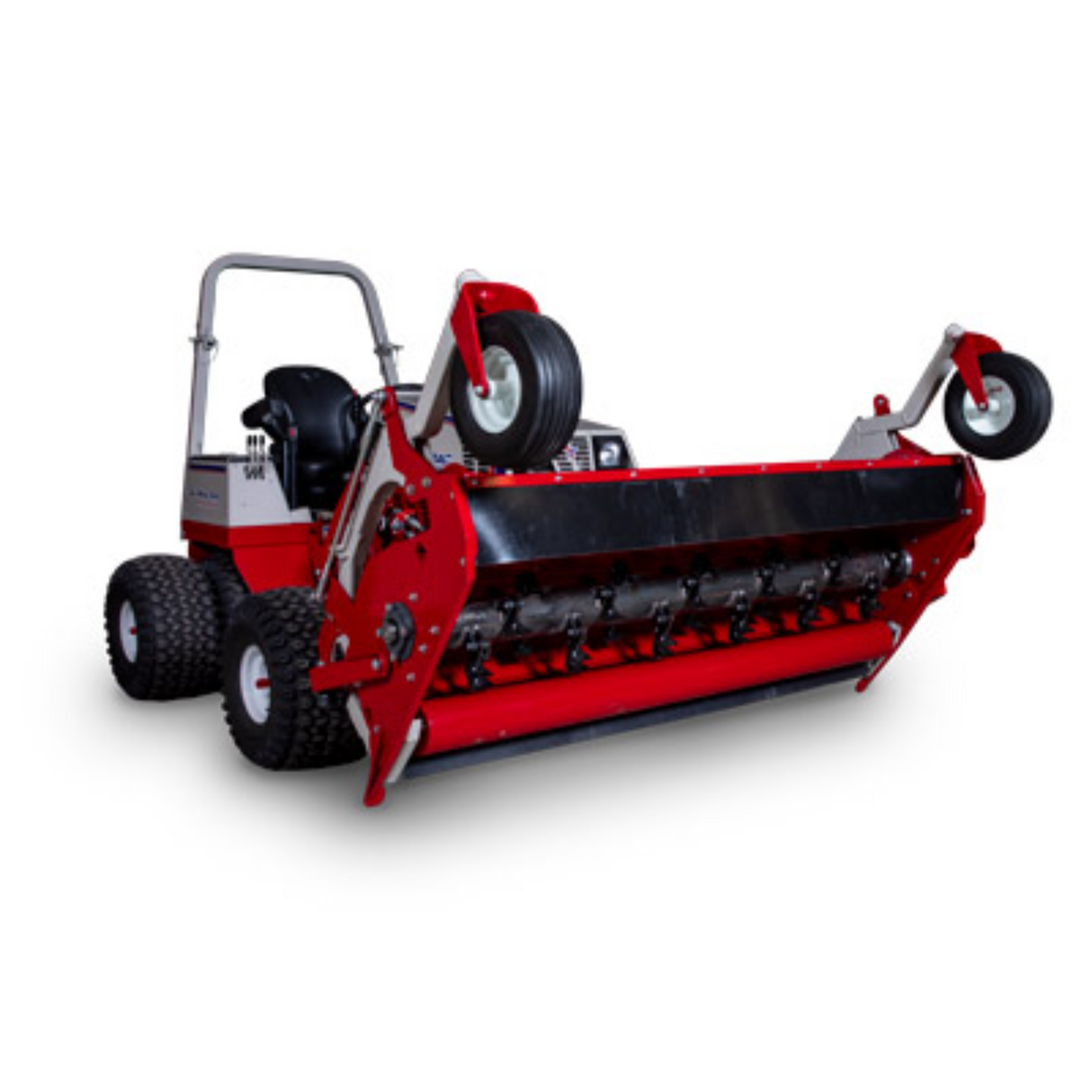Ventrac 72" Fine Cut Flail Mower MW722 | 39.55147 | Main Street Mower | Winter Garden | Clermont | Ocala