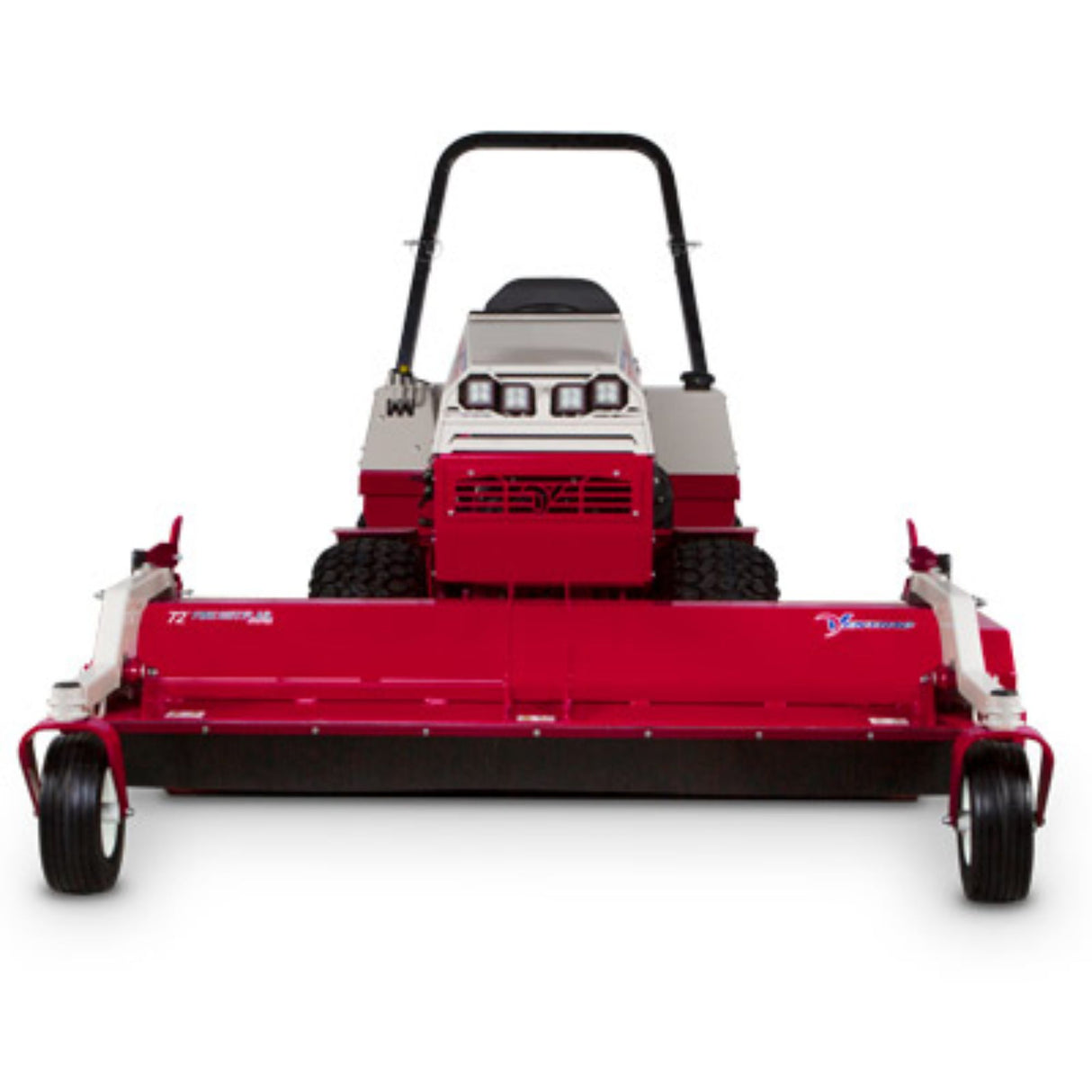 Ventrac 72" Fast Cut Flail Mower MY722 | 39.55149 | Main Street Mower | Winter Garden | Clermont | Ocala