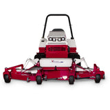 Ventrac Contour Mower Attachment | MJ840 | 39.55160 | Main Street Mower | Winter Garden | Clermont | Ocala