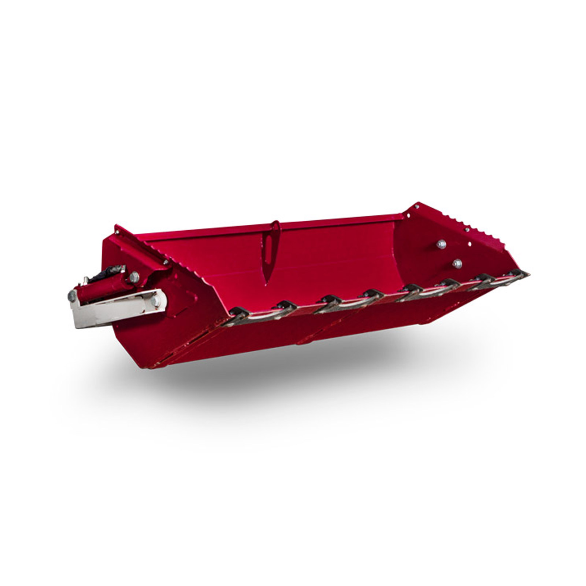 Ventrac HE482 Power Bucket Attachment | 39.55214