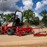 Ventrac Ballpark Renovator Attachment | DG550  | 39.55280 | Main Street Mower | Winter Garden | Clermont | Ocala