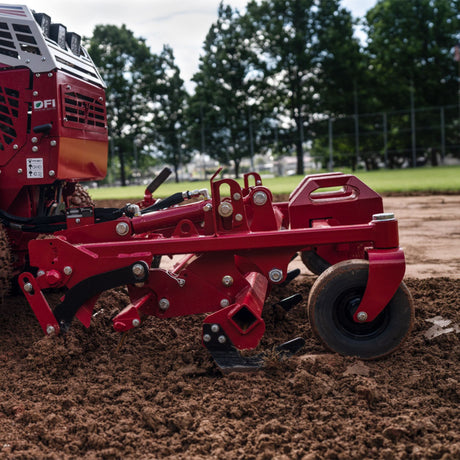 Ventrac Ballpark Renovator Attachment | DG550  | 39.55280 | Main Street Mower | Winter Garden | Clermont | Ocala