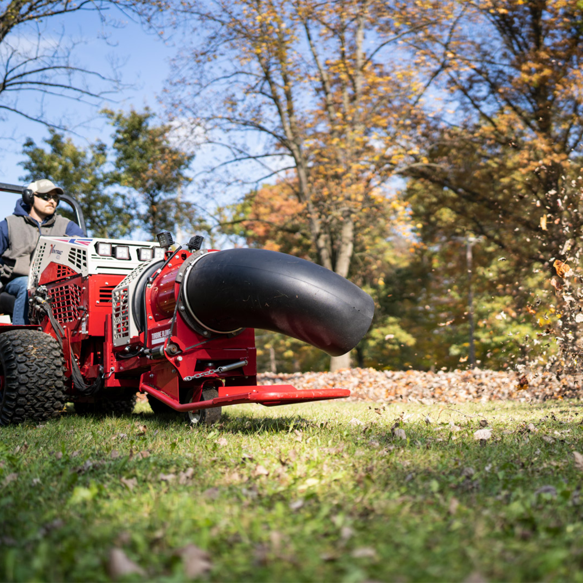 Ventrac ET202 Turbine Blower