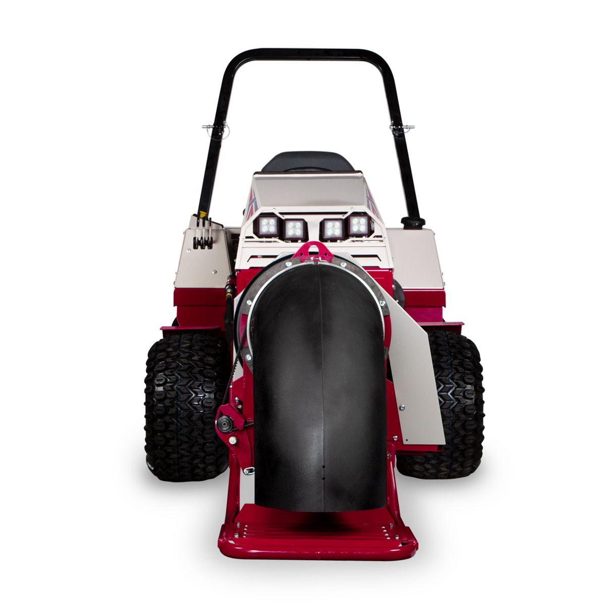 Ventrac ET202 Turbine Blower | 39.55341 | Main Street Mower | Winter Garden | Clermont | Ocala